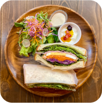 スクロール用１