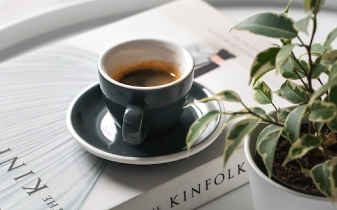 モーダル用おうちで喫茶店セット