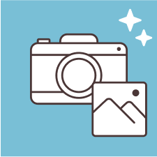 カメラアイコン