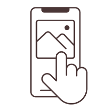 スマホアイコン